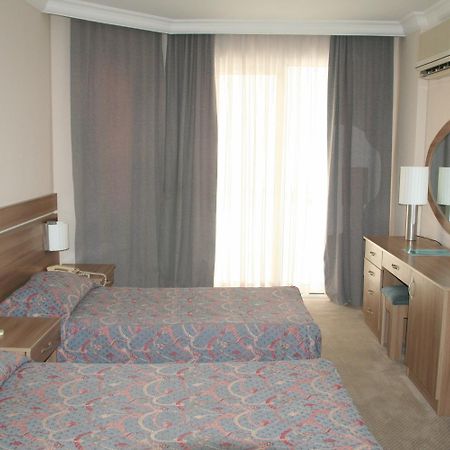 Elysee Beach Hotel Alanya Buitenkant foto